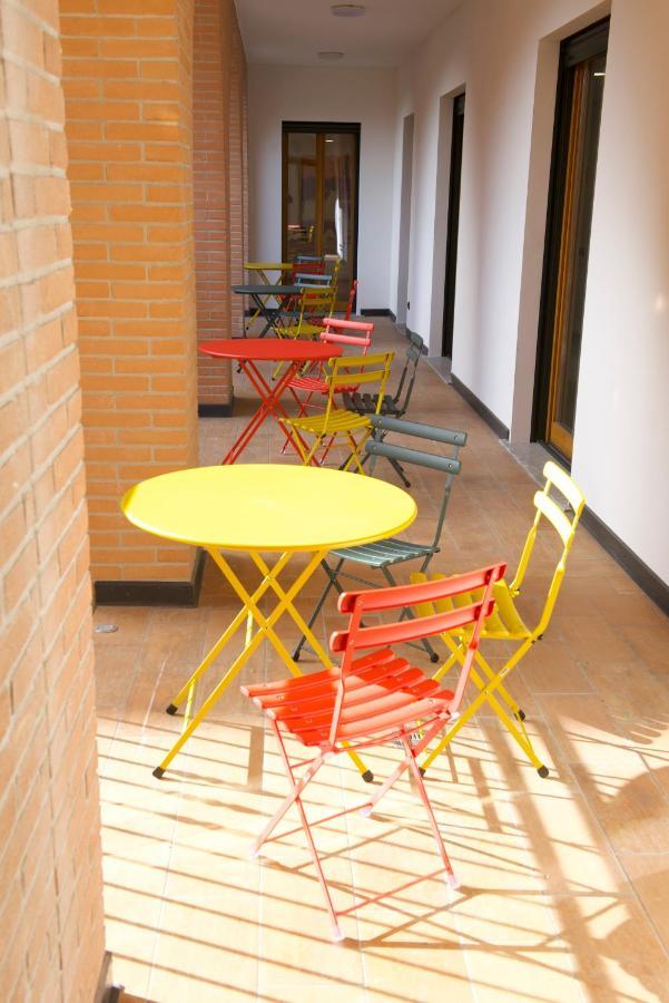 Corte Milano Rozzano Kültér fotó