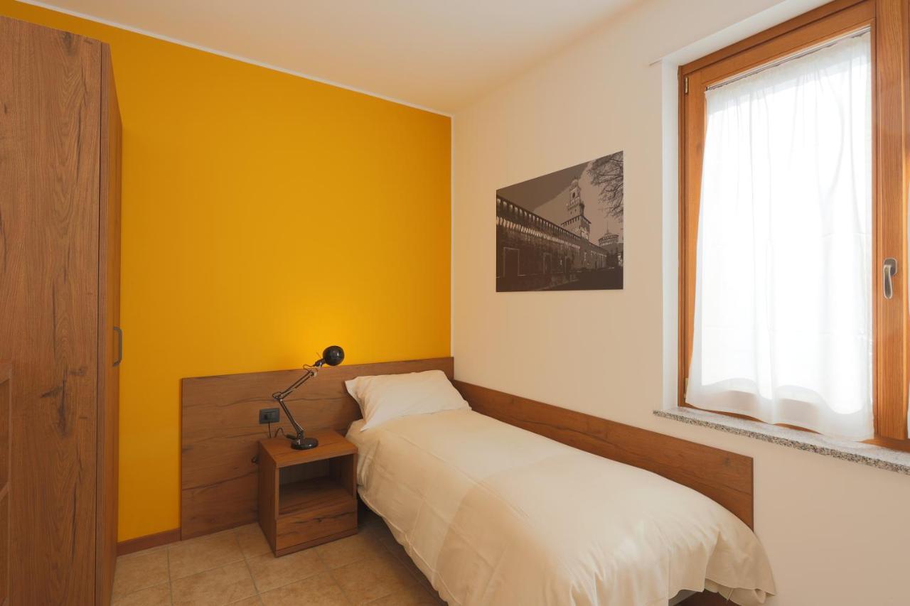 Corte Milano Rozzano Kültér fotó