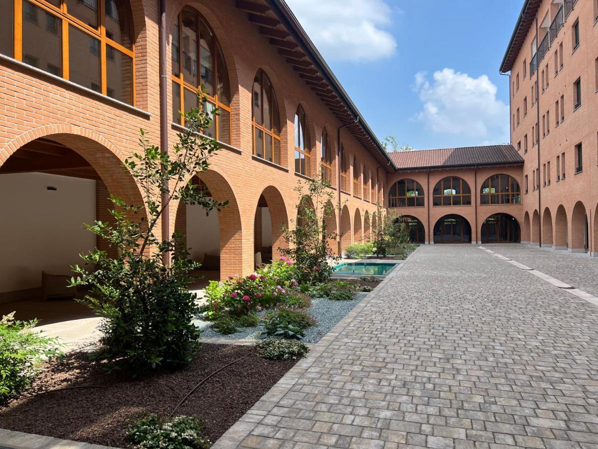 Corte Milano Rozzano Kültér fotó