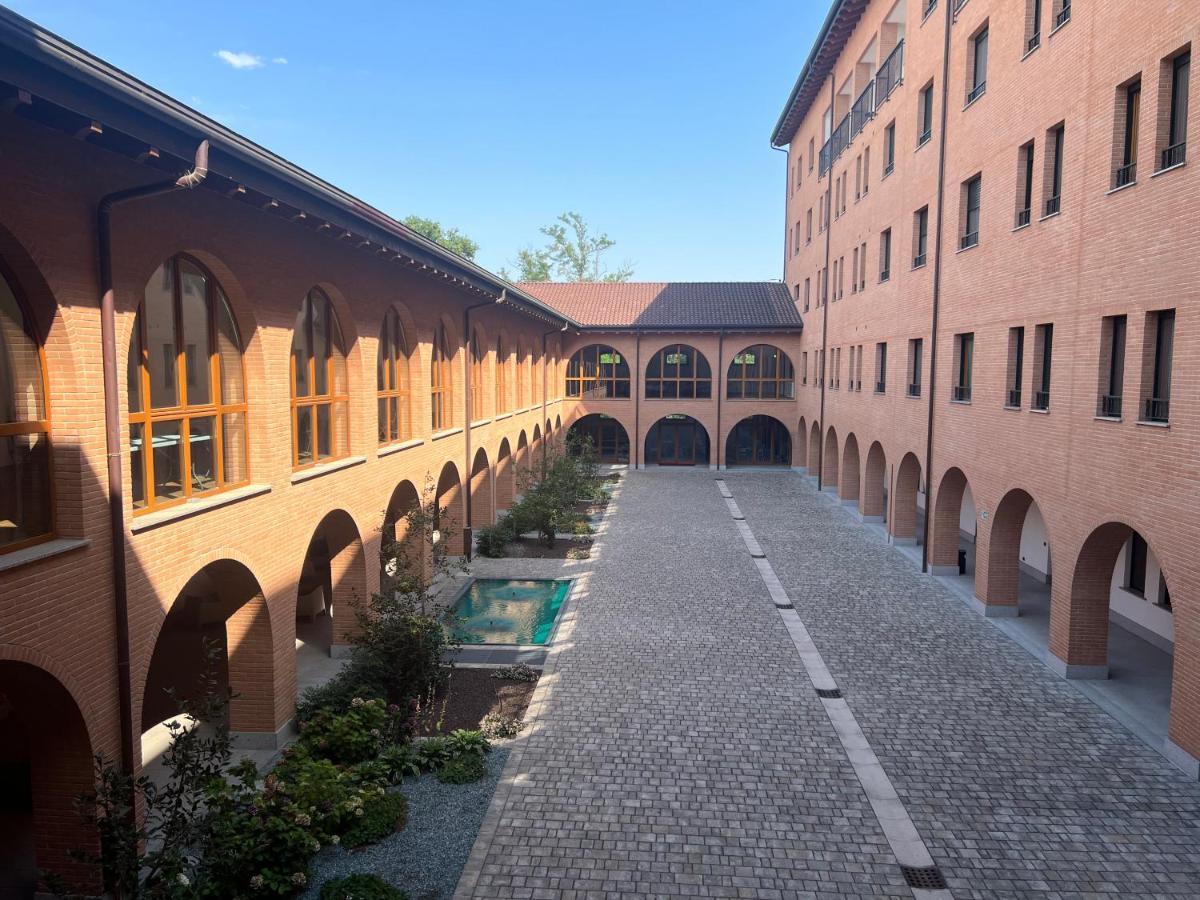 Corte Milano Rozzano Kültér fotó