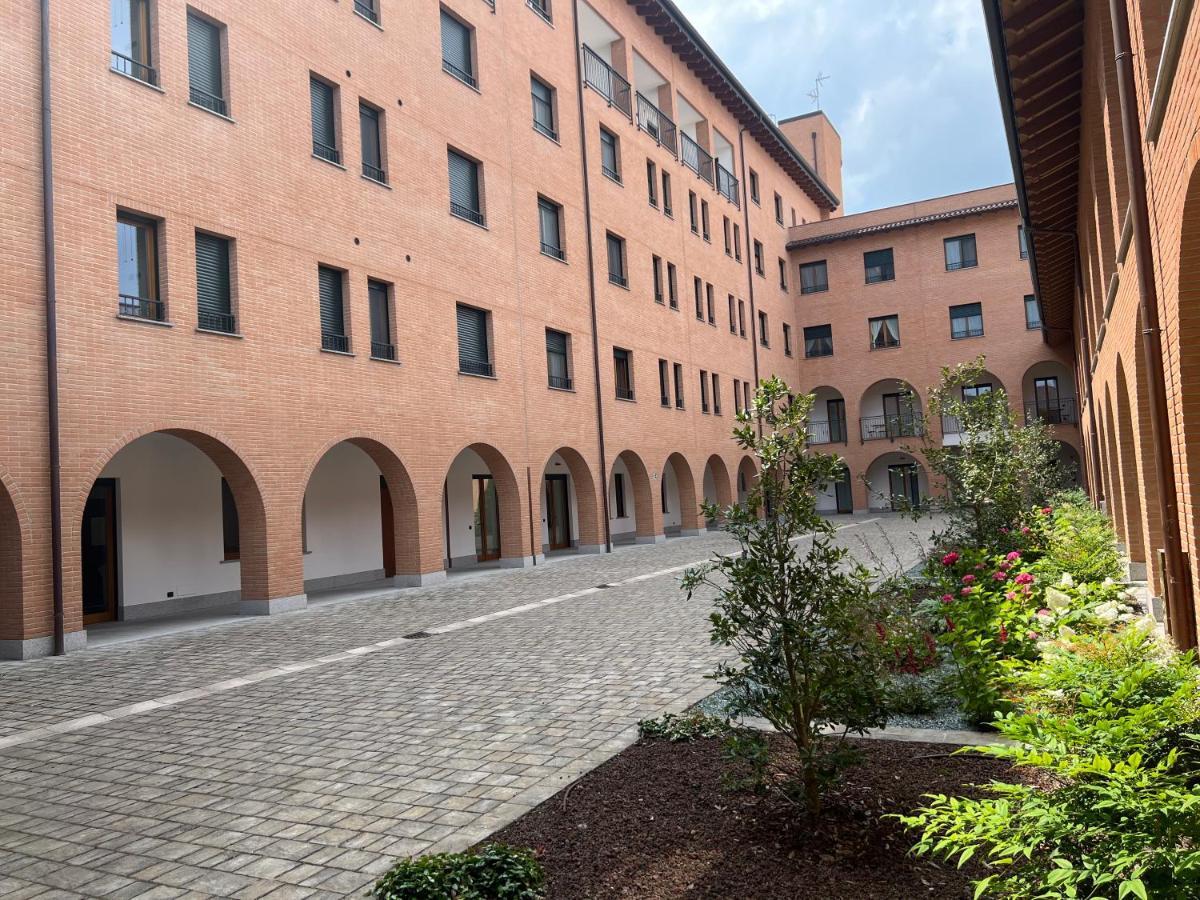 Corte Milano Rozzano Kültér fotó