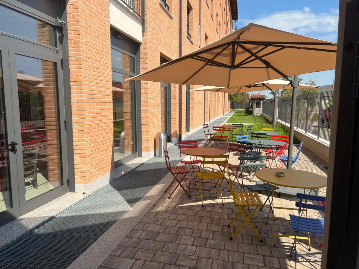Corte Milano Rozzano Kültér fotó