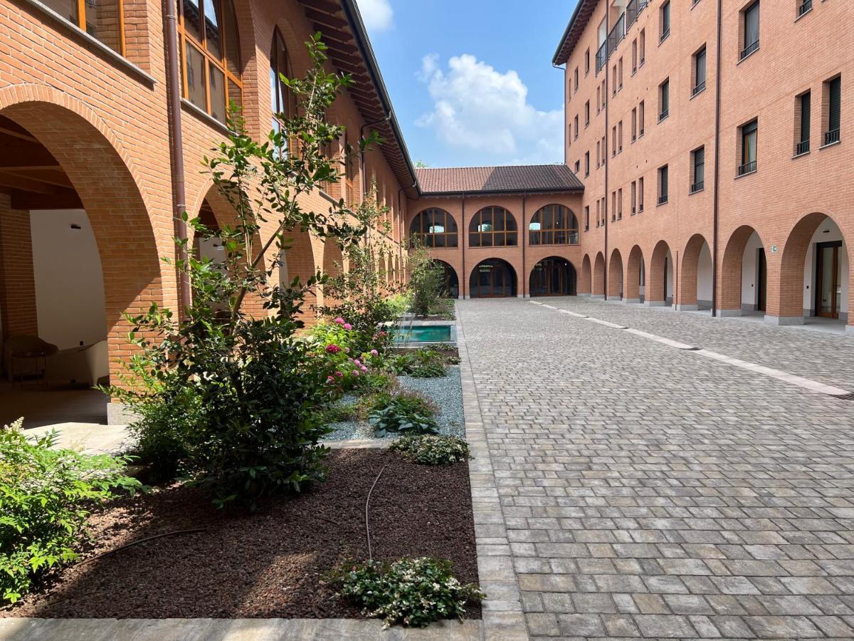 Corte Milano Rozzano Kültér fotó