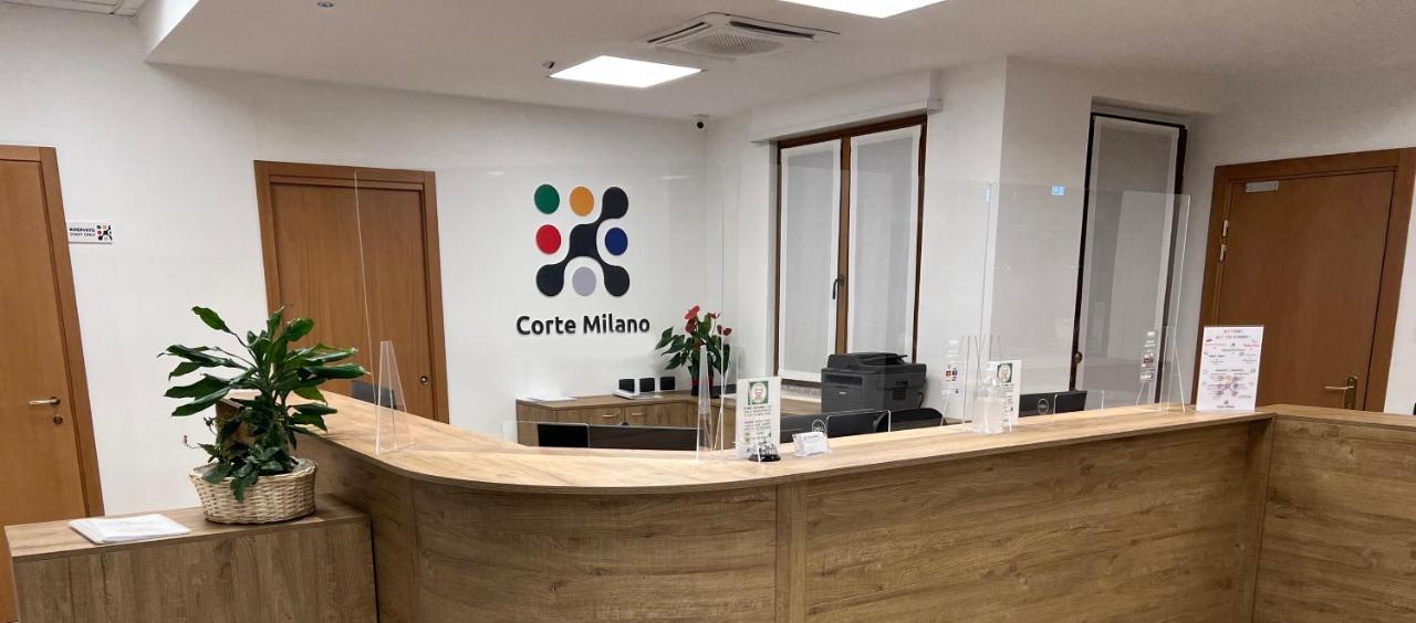 Corte Milano Rozzano Kültér fotó